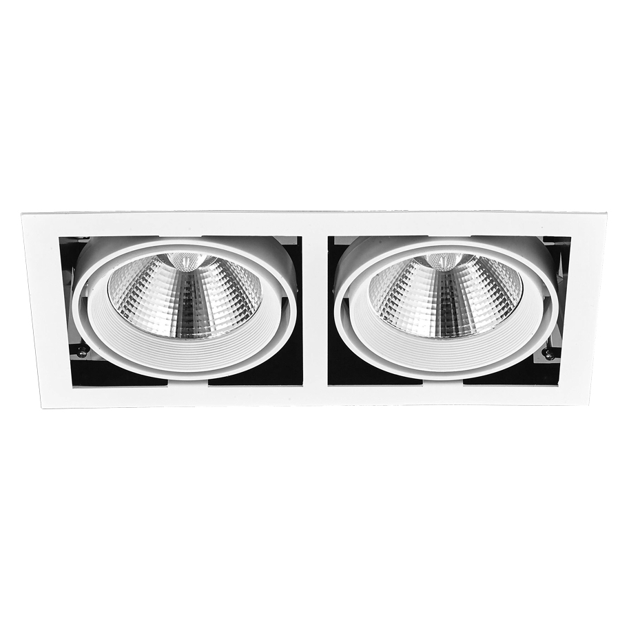 멀티 스틸 COB 2구