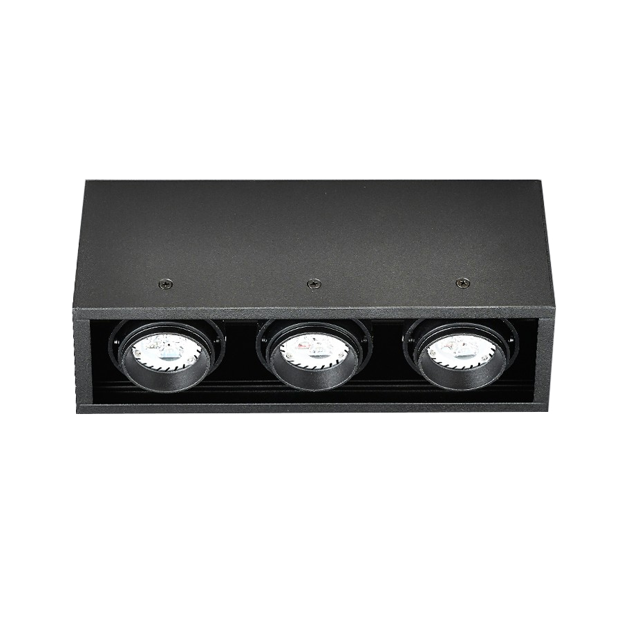 멀티 MR 노출 3구 (LED전용)