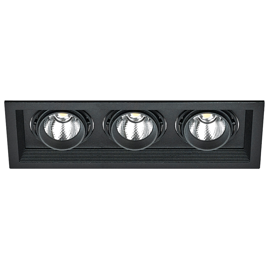 멀티 스테어 사각 3구