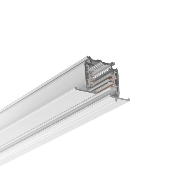 6P매입용레일/Recessed 3-Circuits DALI track